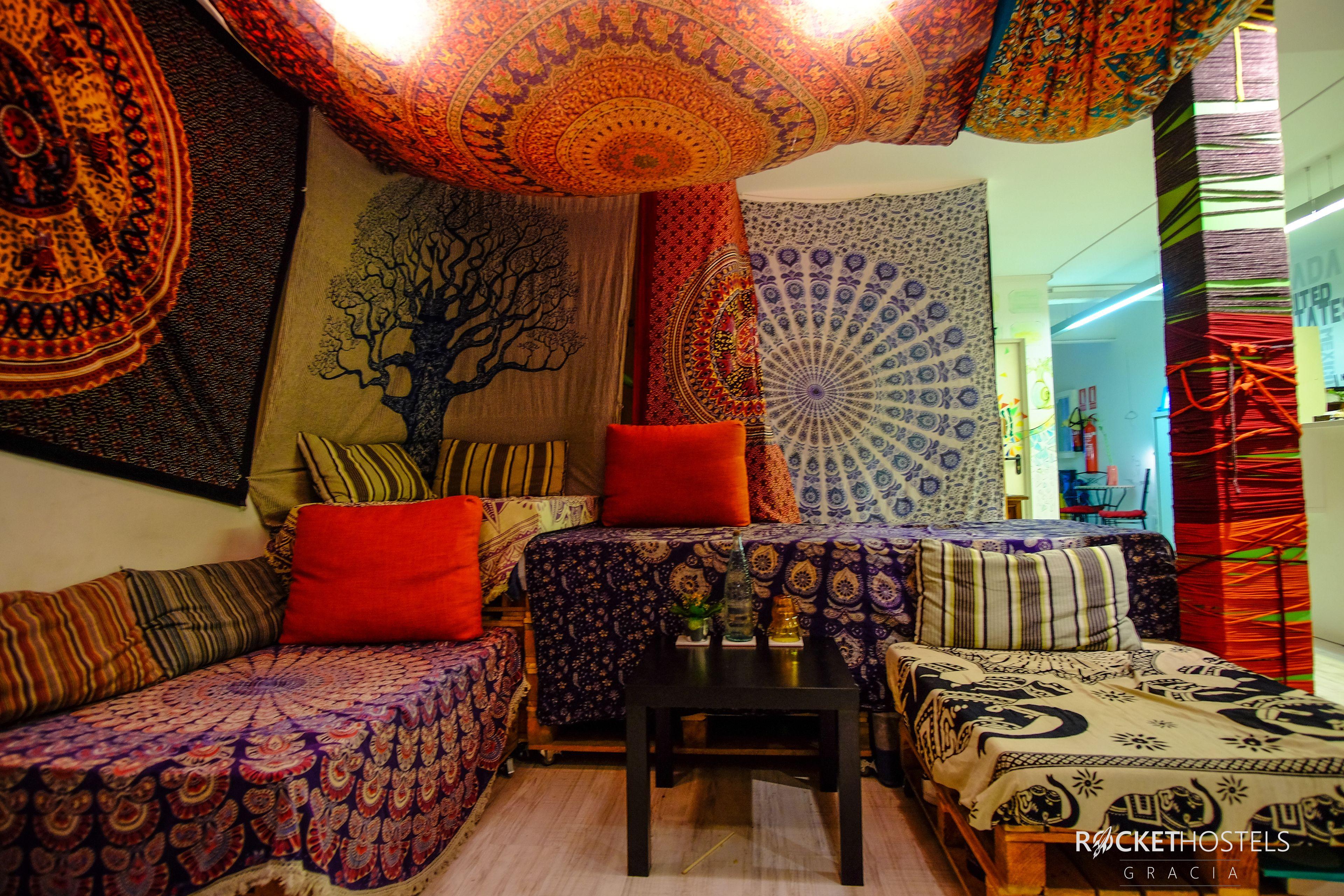 Rocket Hostels Gracia — Photos 2
